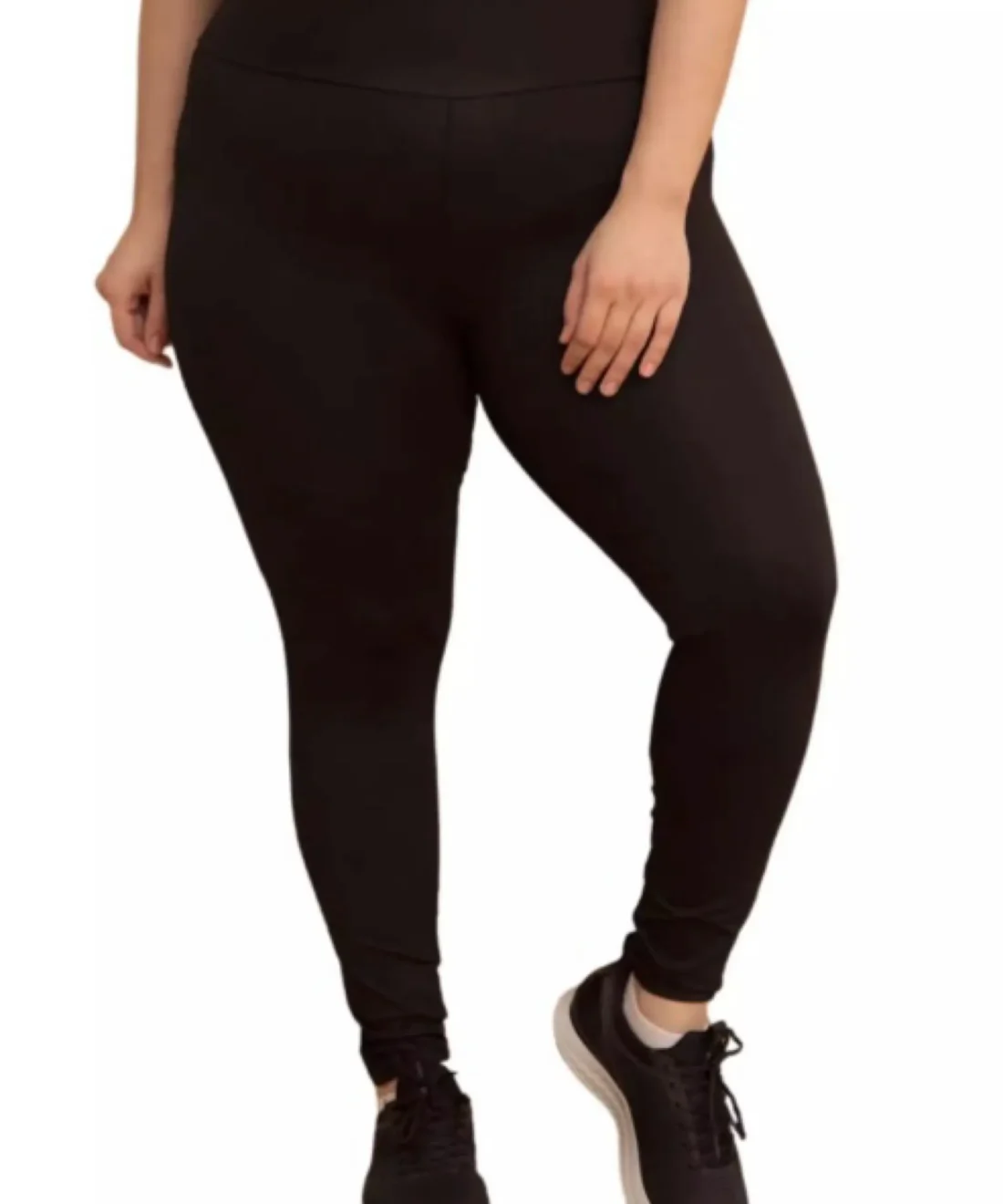 Calça Legging Feminina Plus Essential
