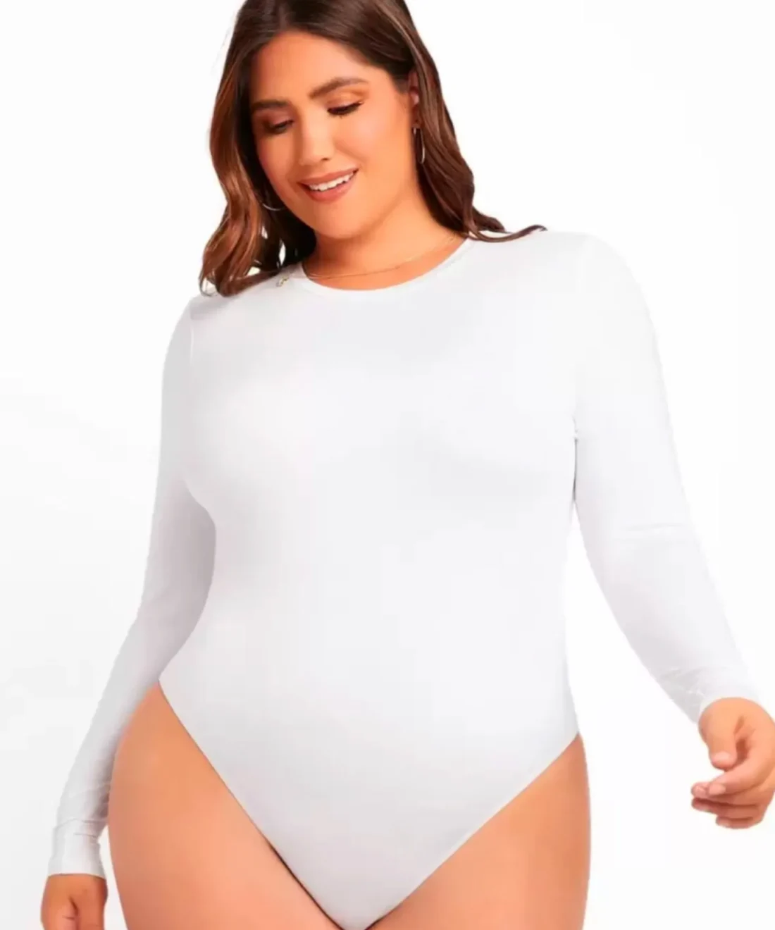 Body Luma Manga Longa Plus