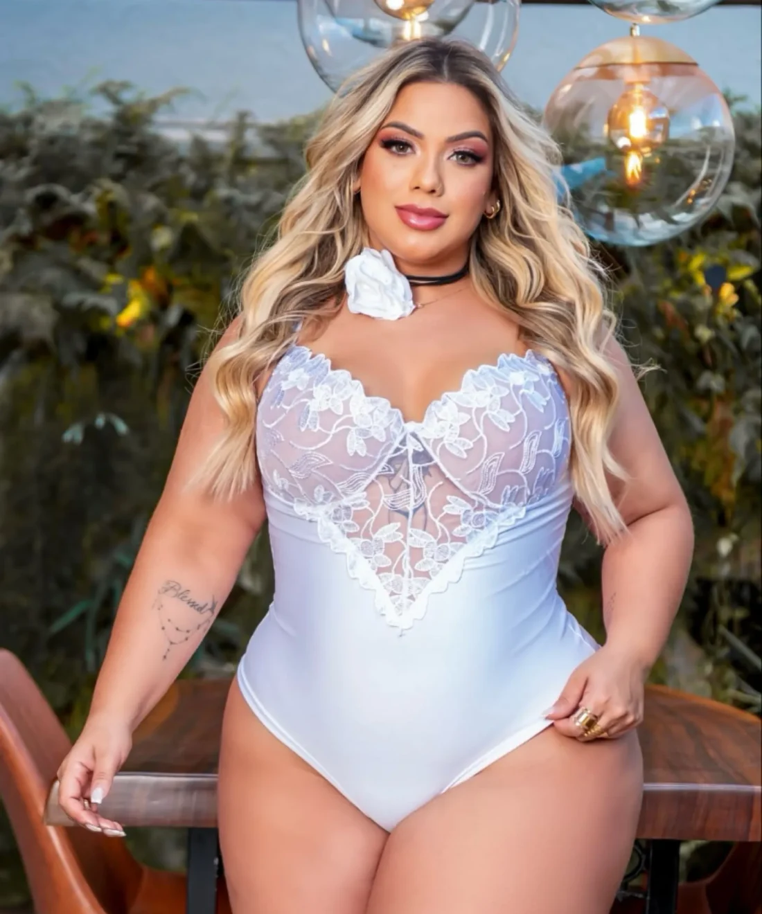 Body Master Bordado Plus