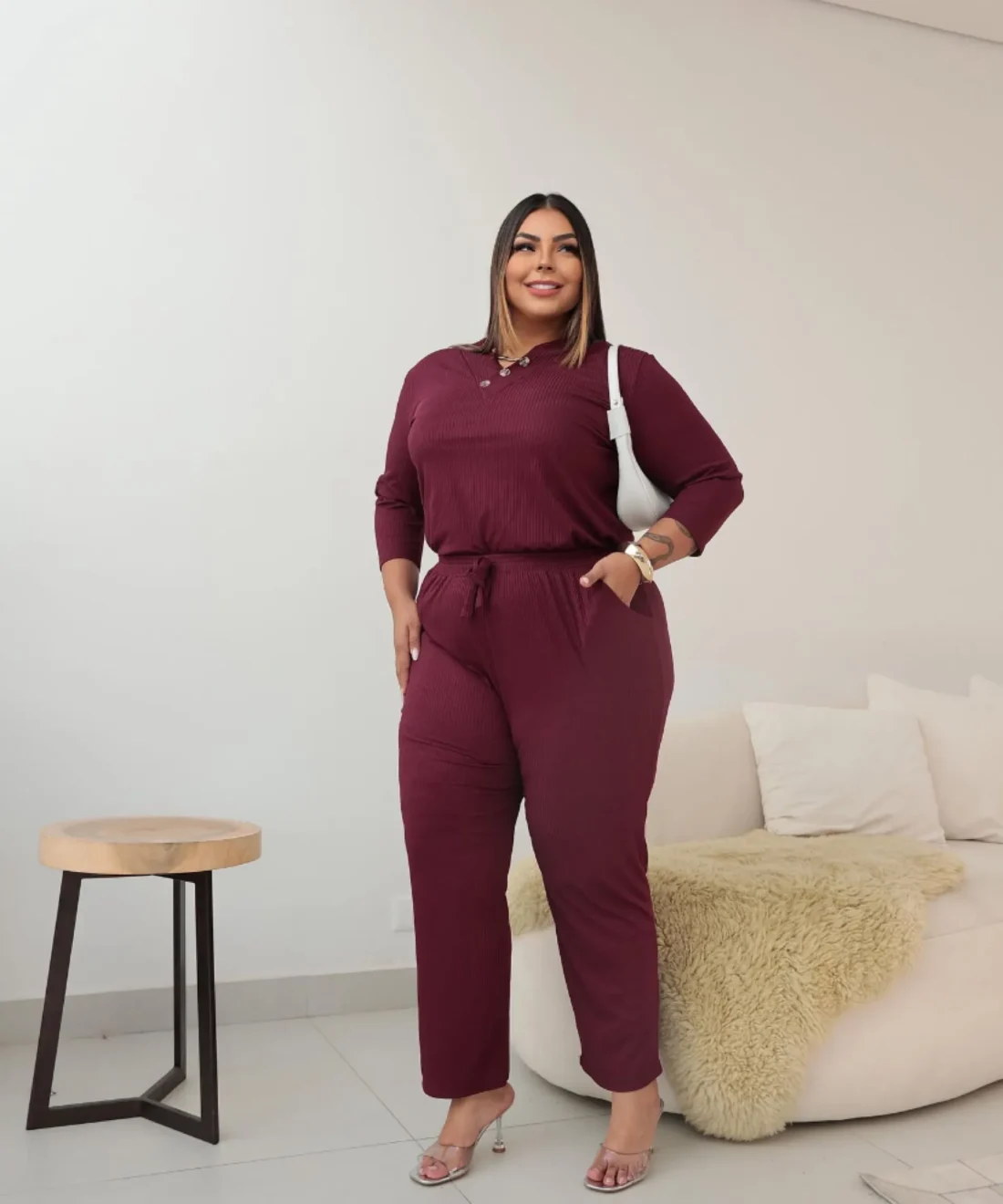 Conjunto Divas Plus
