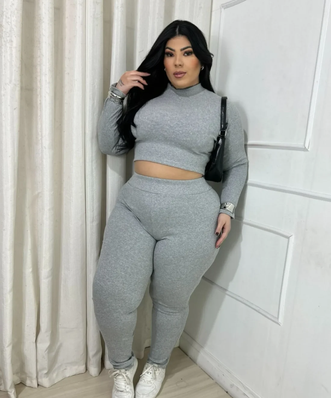 Conjunto Winter Glow Plus
