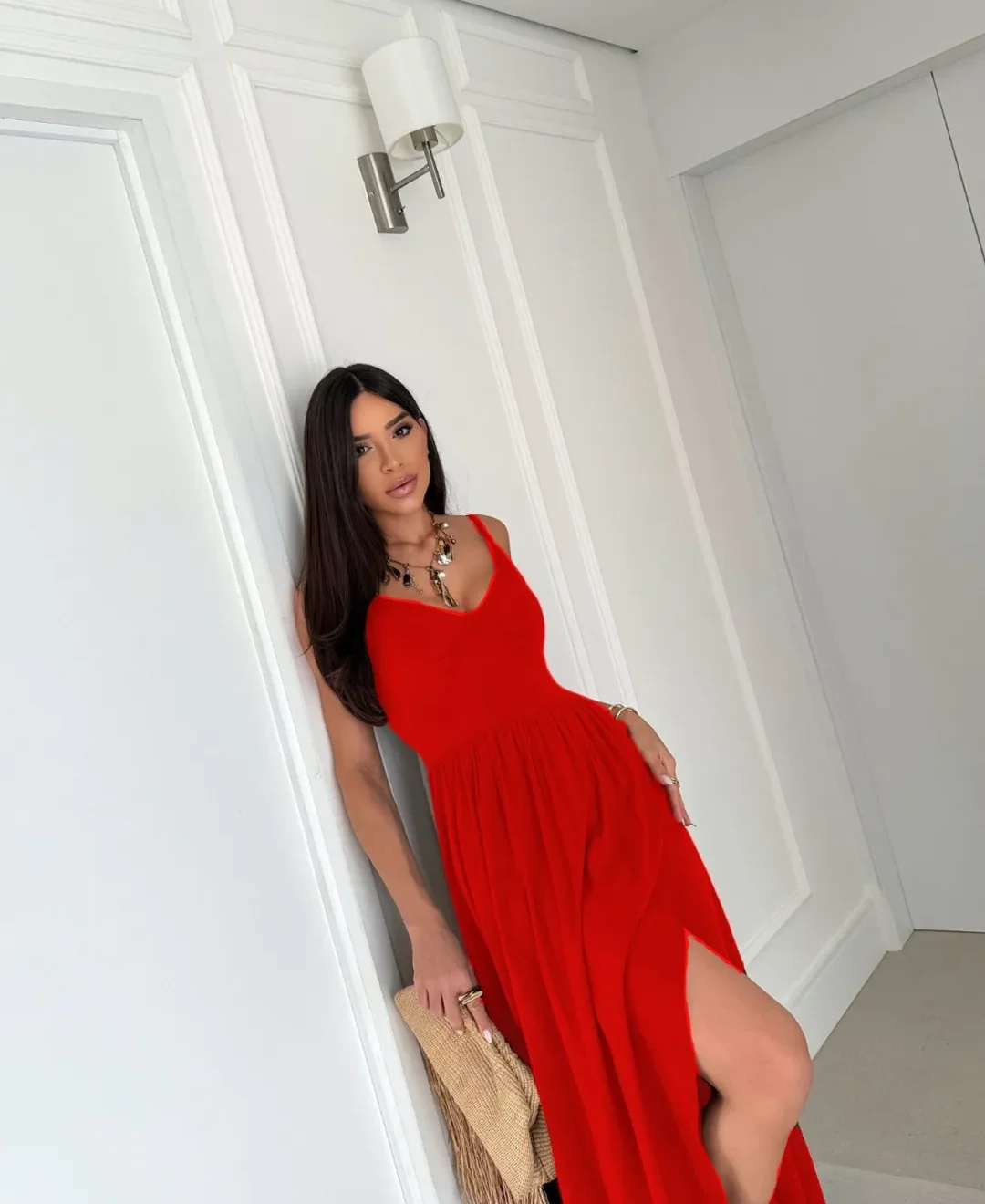 Vestido Sereia de Festa