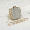 Bolsa Clutch Palais Pedraria