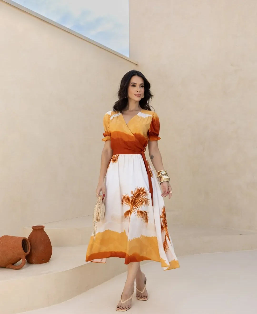 Vestido Savina Studio de Festa