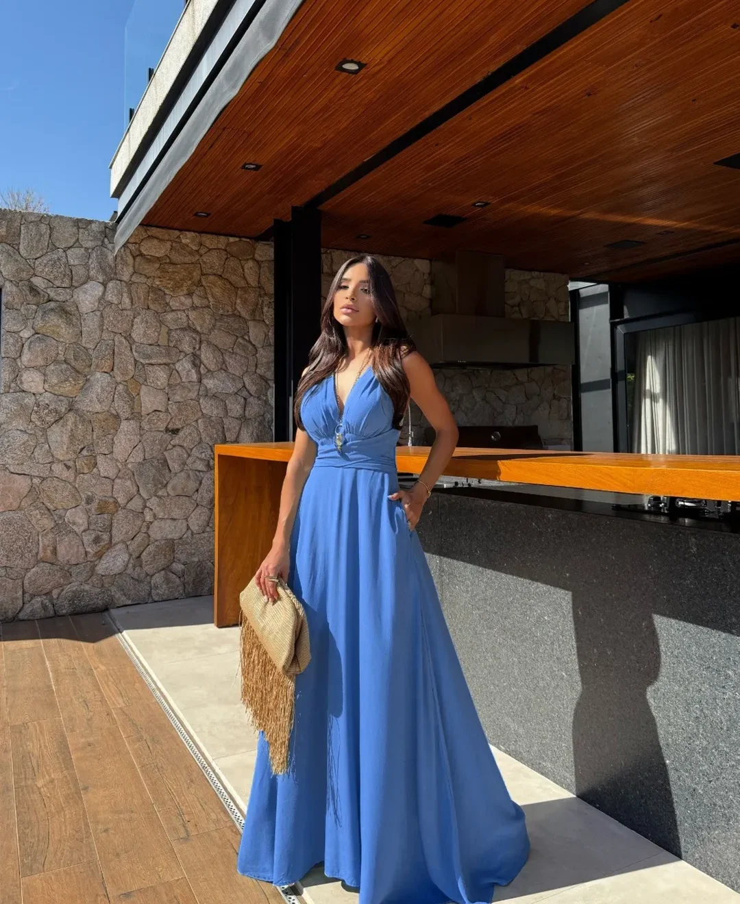 Vestido Belle Rêverie Gala