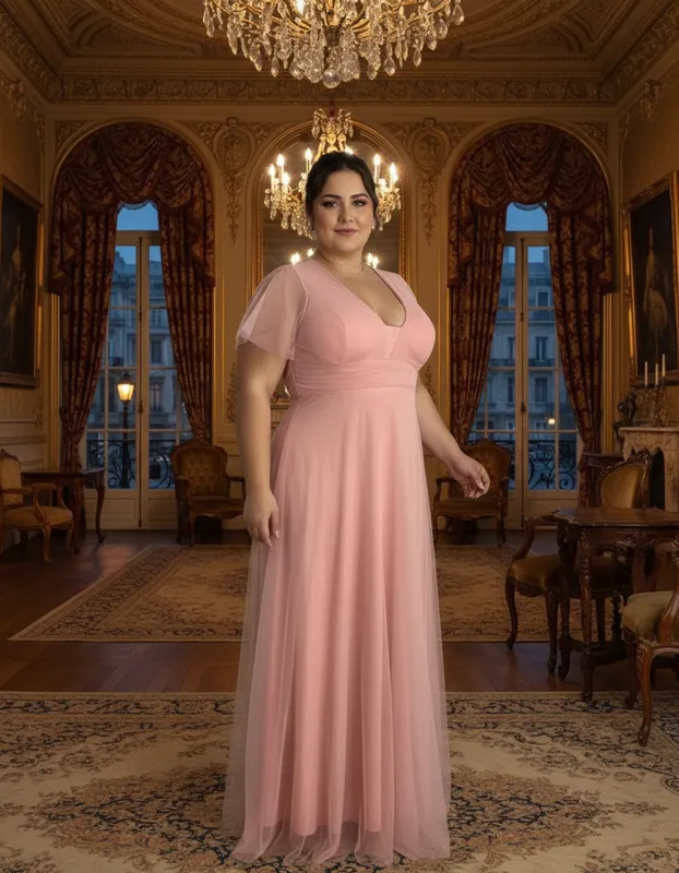 Vestidos para Mãe do Noivo/Noiva